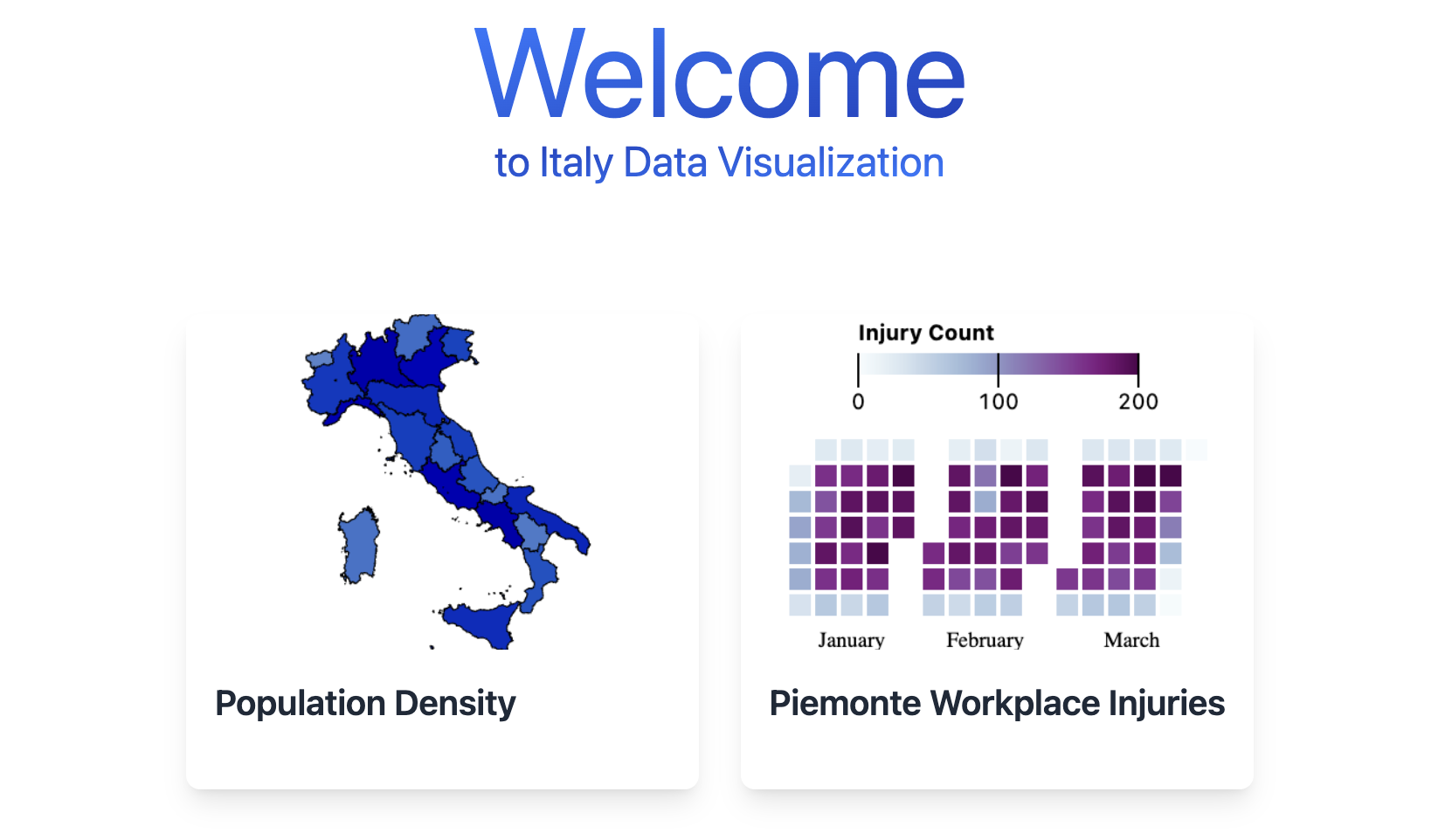 Italy Data Thumbnail
