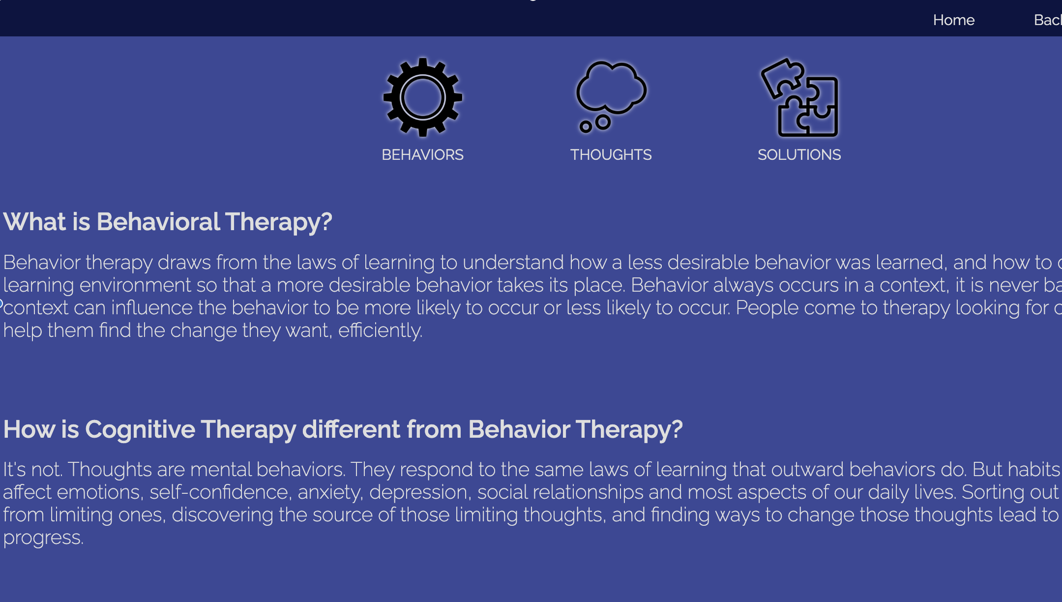 Sandra Klos Psychology Thumbnail